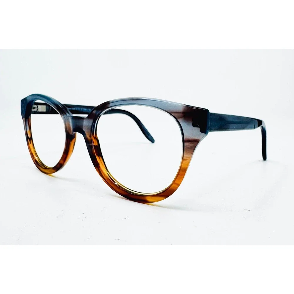 Kirkland Signature Eyeglasses Womens Grey Brown Fade Mauna Loa 1594092 51-20-145
